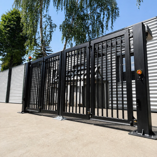 RAPTOR FOLDING GATE